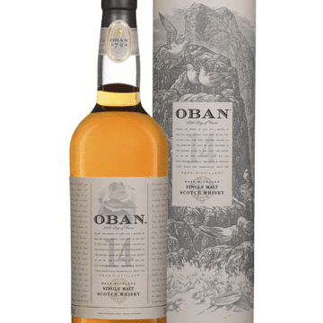 Oban 14 ans