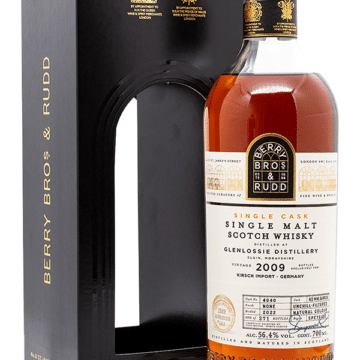Glenlossie 2009/2022 Red Wine - #4840 - (Berry Bros & Rudd)