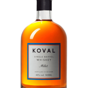 Koval Millet Whiskey 50cl