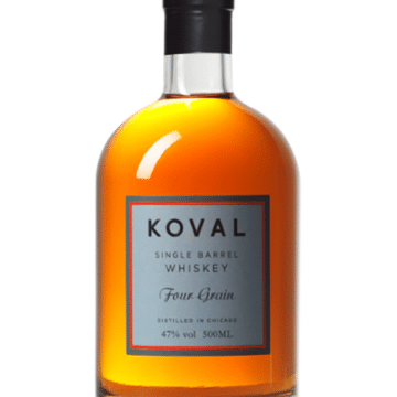 Koval Four Grain Whiskey 50cl