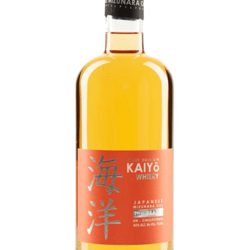 Kaiyo Whiskey Mizunara Oak