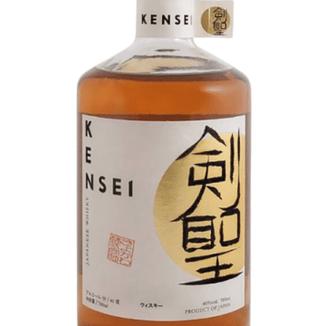 Kensei Japanese Whisky