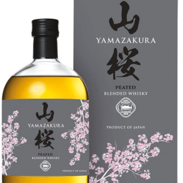 Yamazakura Peated Blended Whiskey