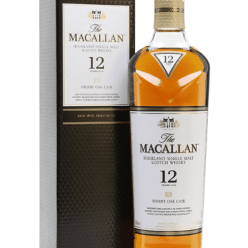 Macallan 12 y.o. Triple Cask