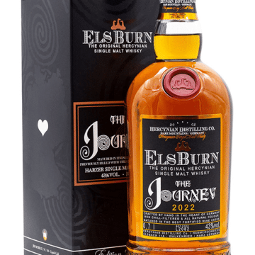 Elsburn The Journey - 2022 43%