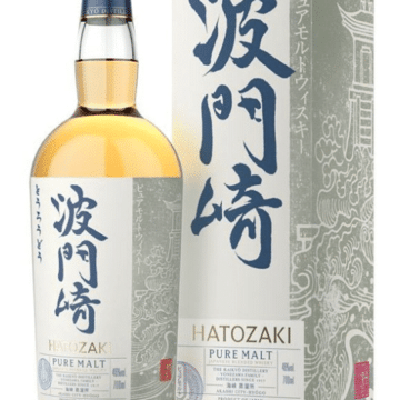 Hatozaki Pure Malt