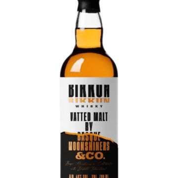 BIKKUN Vatted Malt - Basque Moonshiners 46%