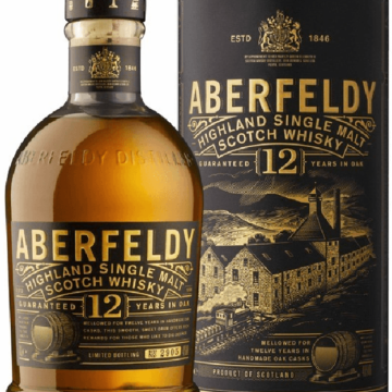 Aberfeldy 12