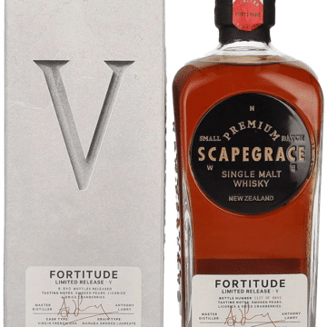 SCAPEGRACE Fortitude 46%