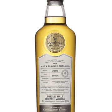 ALLT A BHAINNE 17 ans 2005 G&M 60,60%