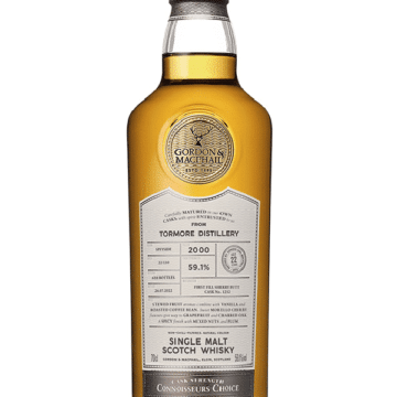TORMORE 22 ans 2000 G&M