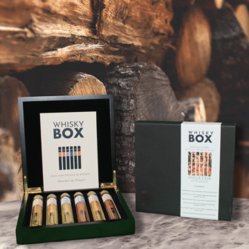 Whisky Dégustation Cadeau Set Tasting Collection 6 échantillons en Coffret  Cadeau