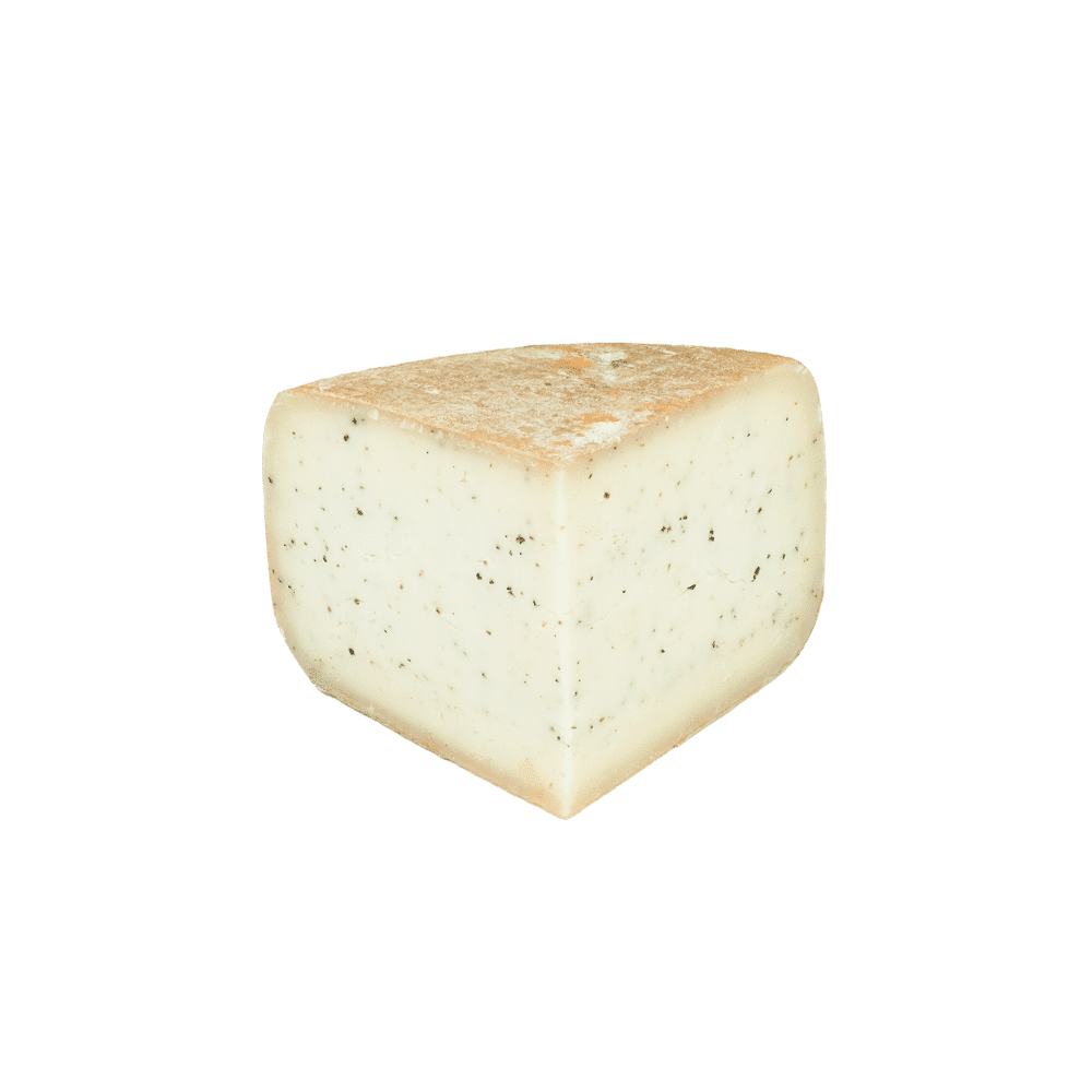 fromage de brebis à la truffe