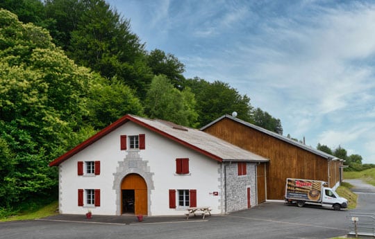 fromagerie de la maison agour