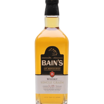 Bain's Cape Mountain