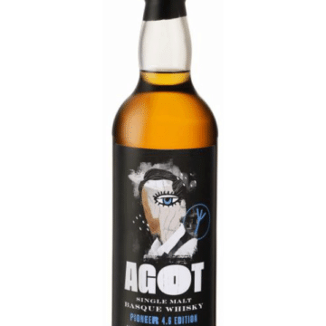 AGOT Single Malt Basque Whisky 46%