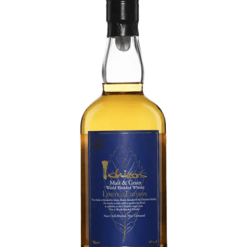 ICHIRO'S MALT Malt & Grain World Blended Whisky Limited Edition 48%