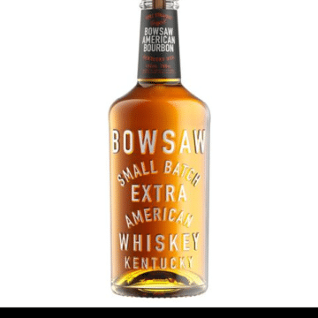 BowSaw Small Batch Bourbon 40%