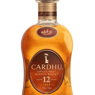 Cardhu 12 Ans 40%