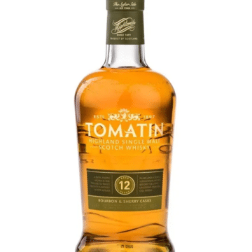 Tomatin 12 Ans 43%