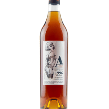 Armagnac Aurian Millésimé 1996 Brut de fût édition limitée 49,9%