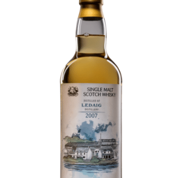 Ledaig 2007 Whisky Wu DRAM Clan 49.2%