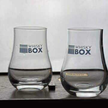 Verre à whisky de dégustation professionnel 12 cl