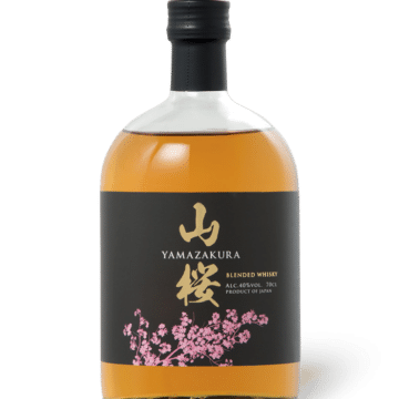 Yamazakura Blended Whisky 40%