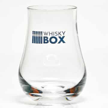 Verre à whisky de dégustation professionnel 12 cl
