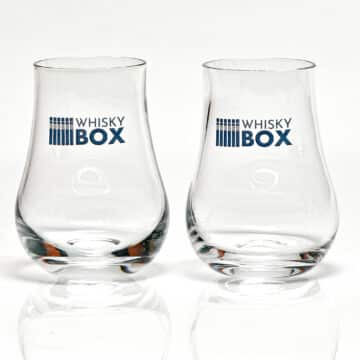 Verre à whisky de dégustation professionnel 12 cl (Carton de 6 verres)