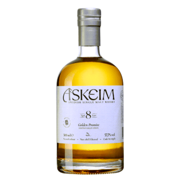 Askeim 8 ans - Golden Promise 57.7%