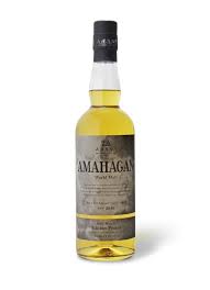 Amahagan Peated Edition 47%