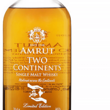 Amrut Two Continents 4th Edition 46%