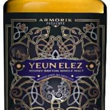 Armorik Yeun Single Malt 46%