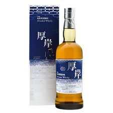 Akkeshi 2022 Taisho Blended Whiskey 48%