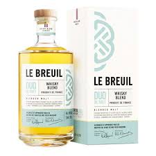 Château de Breuil - Duo de malt 40%