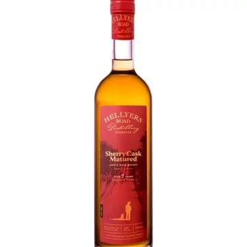 Hellyers Road 7 Ans Sherry Cask 46,2%