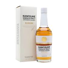 Kanosuke Single Malt 48%