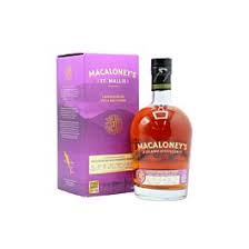 Macaloney Peat Project Canadian Single Malt Red Wine 57%