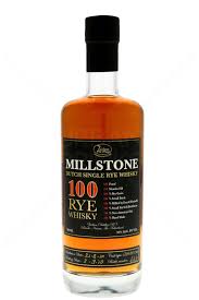 Millestone 10 Ans Rye Whiskey 52,6%