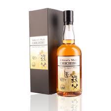 Ichiro's Malt Chichibu On The Way Floor 54,5%