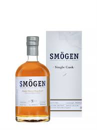 Smogen 9 ans 2013 Single Cask 59,6%