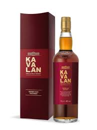 Kavalan ex Sherry Oak 46%