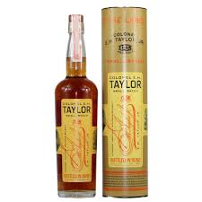 Colonel E.H. Taylor Small Batch Bourbon 50%