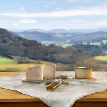 Coffret de dégustation whisky et fromage