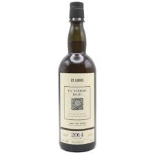 HELLYERS ROAD 10 ans 2014 Ex Libris The Narrow Road