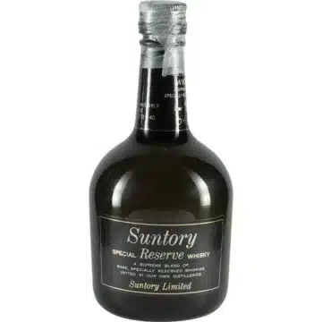 Suntory Special Reserve Whisky 43%